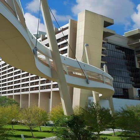 Disney'S Contemporary Resort Lake Buena Vista Exteriér fotografie