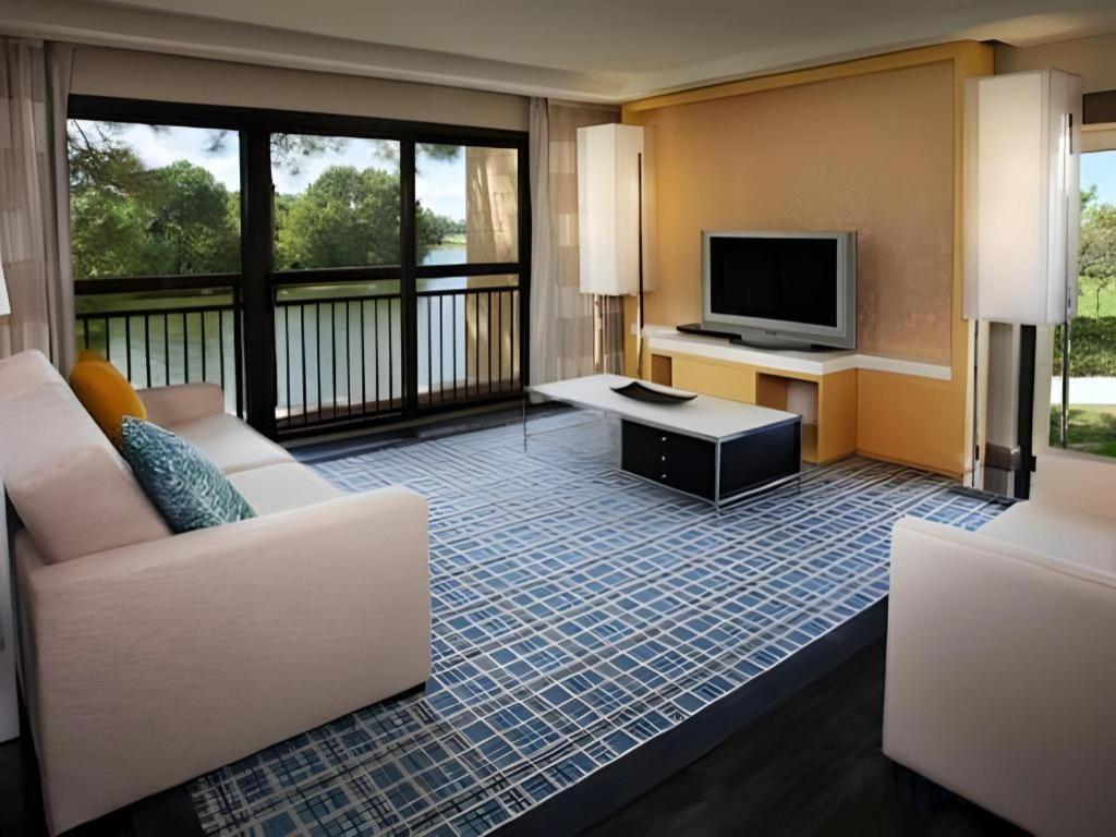 Disney'S Contemporary Resort Lake Buena Vista Exteriér fotografie