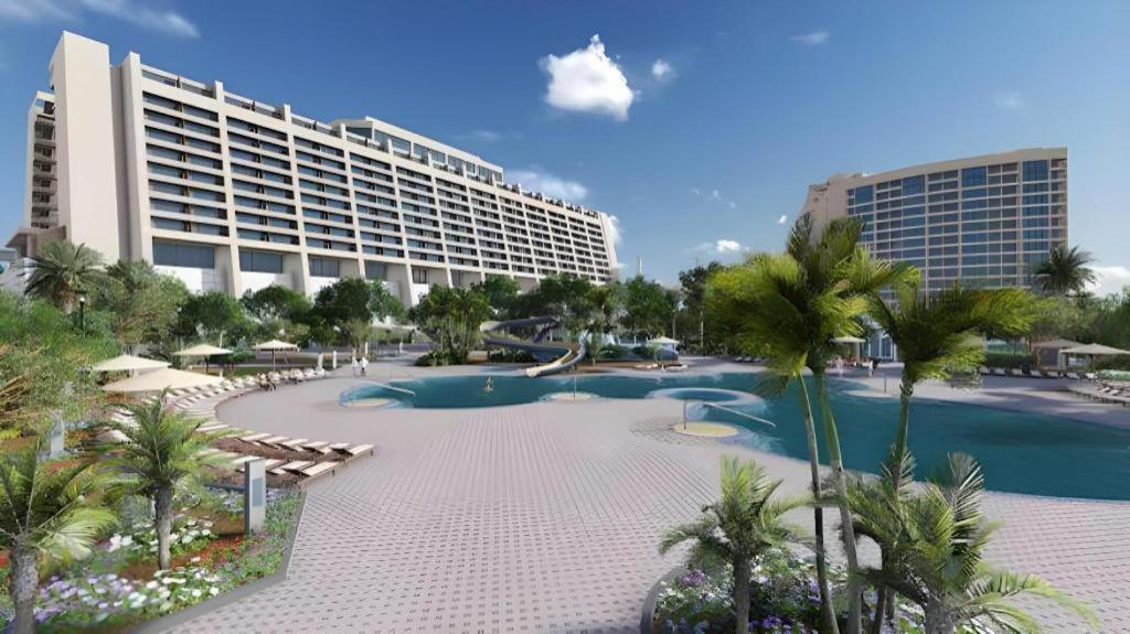 Disney'S Contemporary Resort Lake Buena Vista Exteriér fotografie