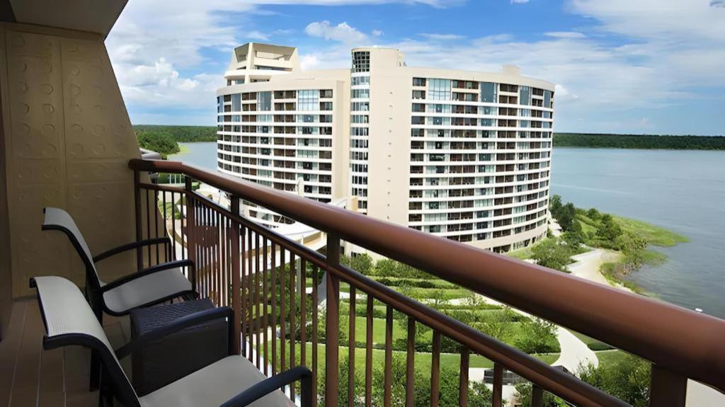 Disney'S Contemporary Resort Lake Buena Vista Exteriér fotografie