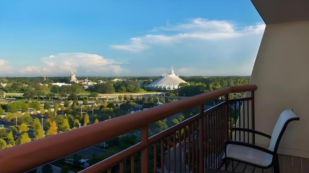 Disney'S Contemporary Resort Lake Buena Vista Exteriér fotografie