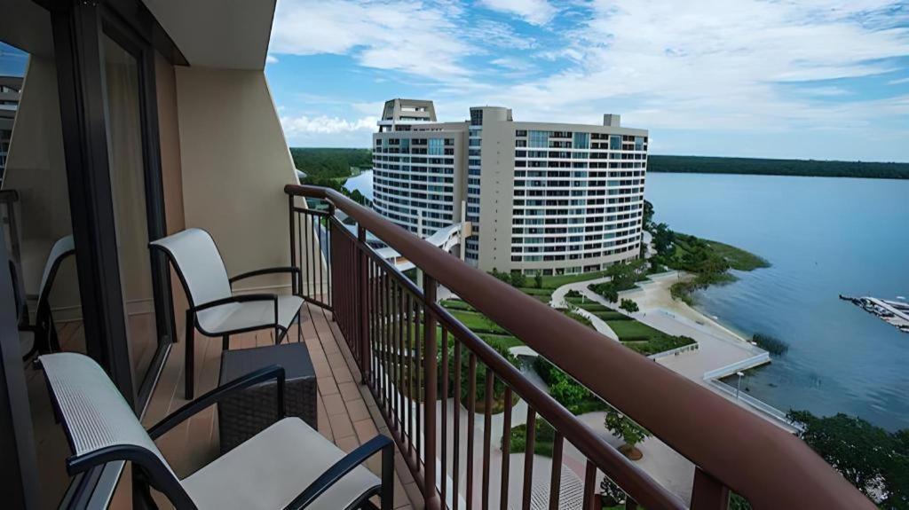 Disney'S Contemporary Resort Lake Buena Vista Exteriér fotografie